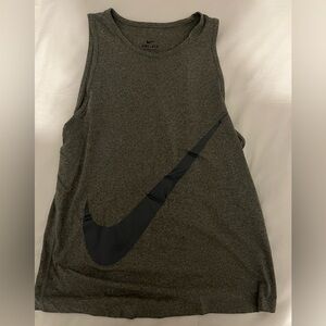 Nike workout top